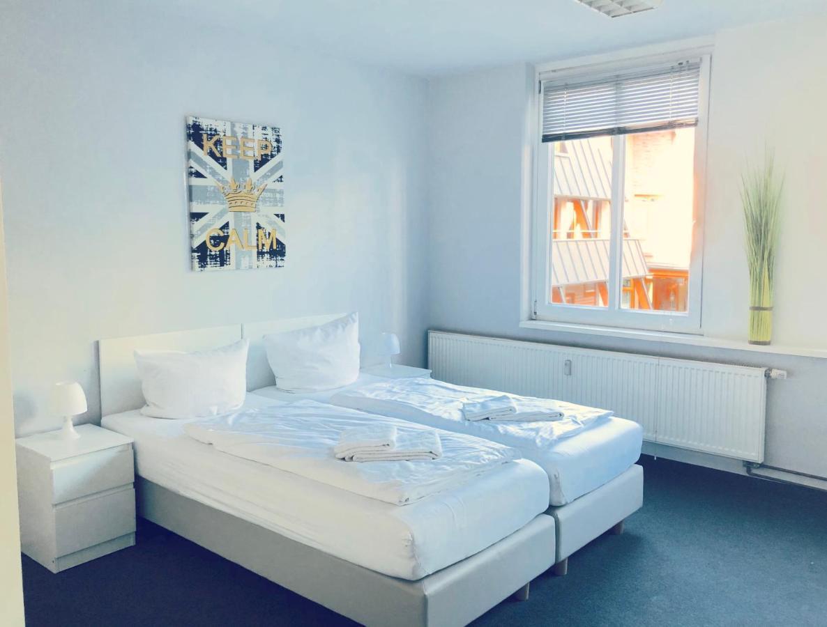 Bnb Potsdamer Platz - Rooms & Apartments Berlín Exteriér fotografie