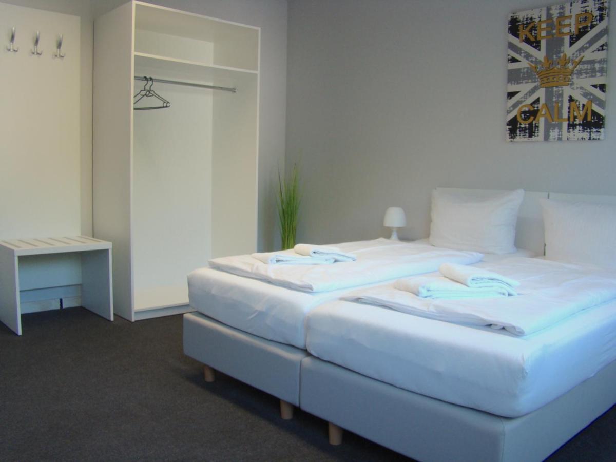 Bnb Potsdamer Platz - Rooms & Apartments Berlín Exteriér fotografie