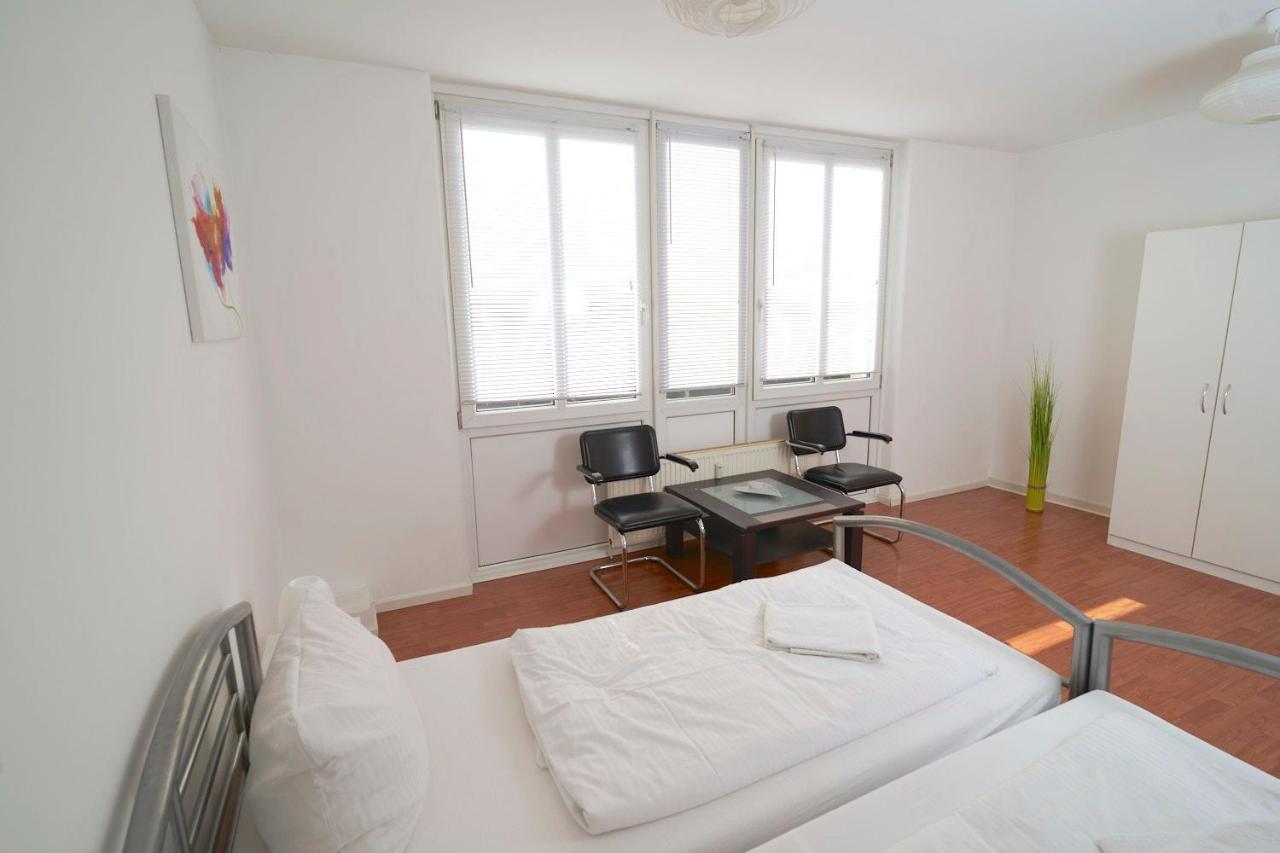 Bnb Potsdamer Platz - Rooms & Apartments Berlín Exteriér fotografie