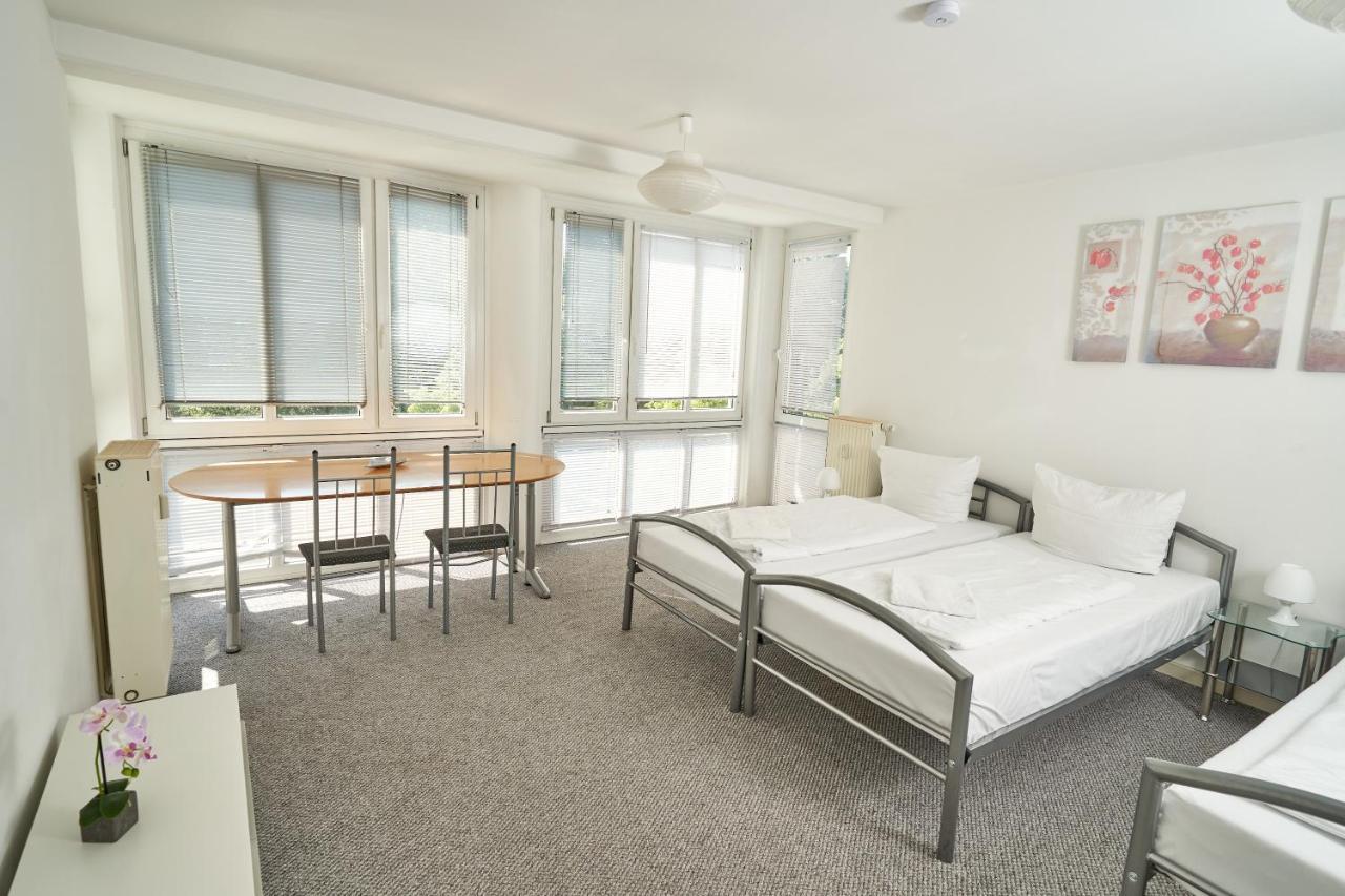 Bnb Potsdamer Platz - Rooms & Apartments Berlín Exteriér fotografie