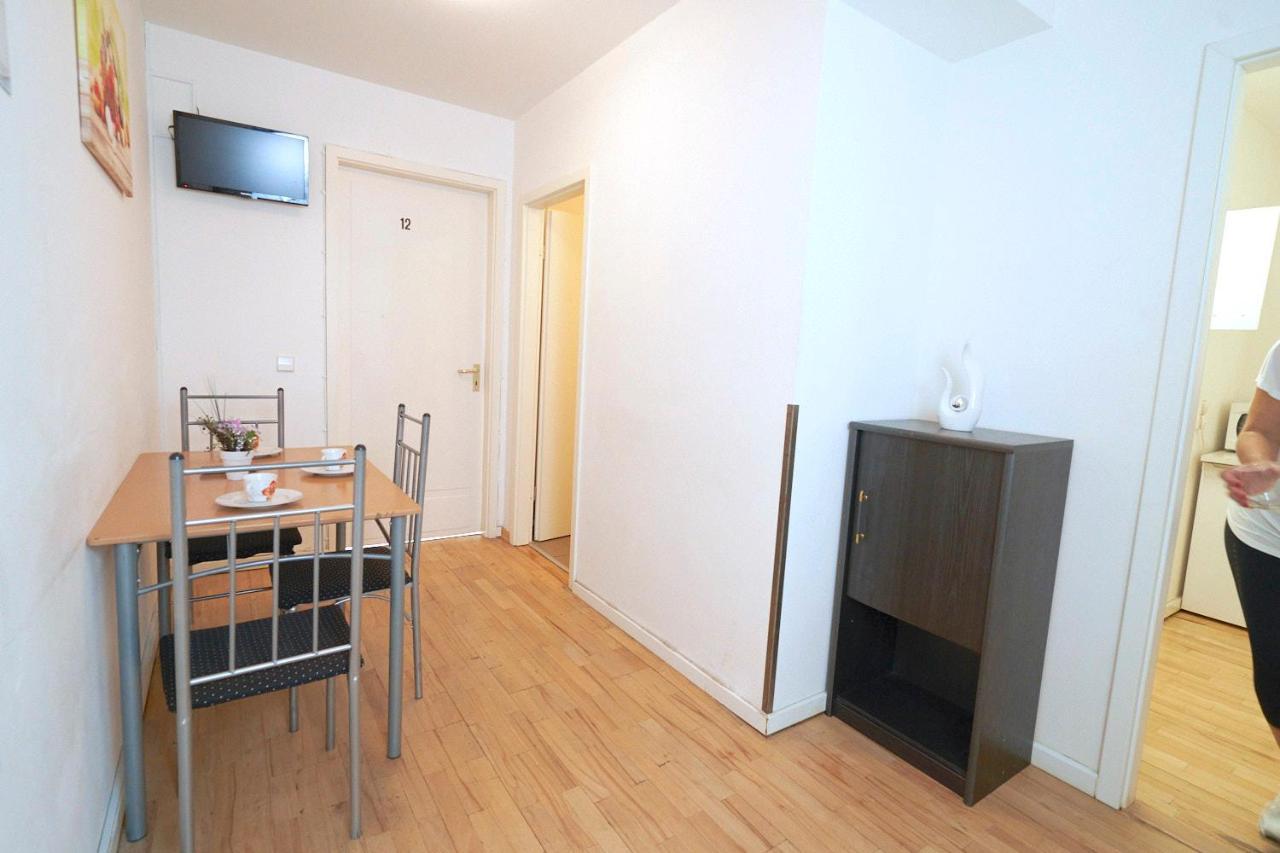 Bnb Potsdamer Platz - Rooms & Apartments Berlín Exteriér fotografie