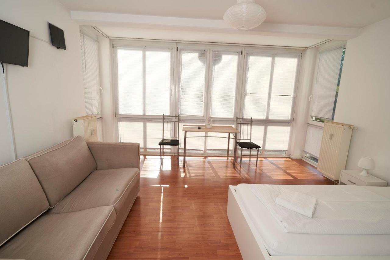 Bnb Potsdamer Platz - Rooms & Apartments Berlín Exteriér fotografie