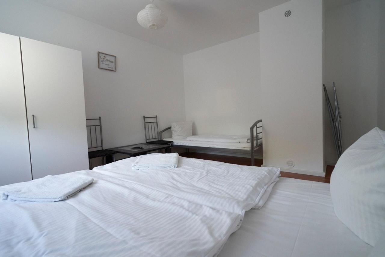 Bnb Potsdamer Platz - Rooms & Apartments Berlín Exteriér fotografie