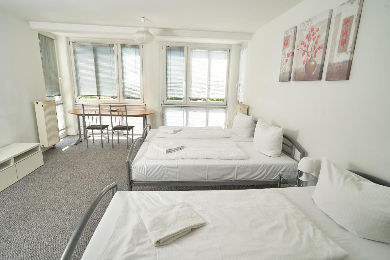 Bnb Potsdamer Platz - Rooms & Apartments Berlín Exteriér fotografie