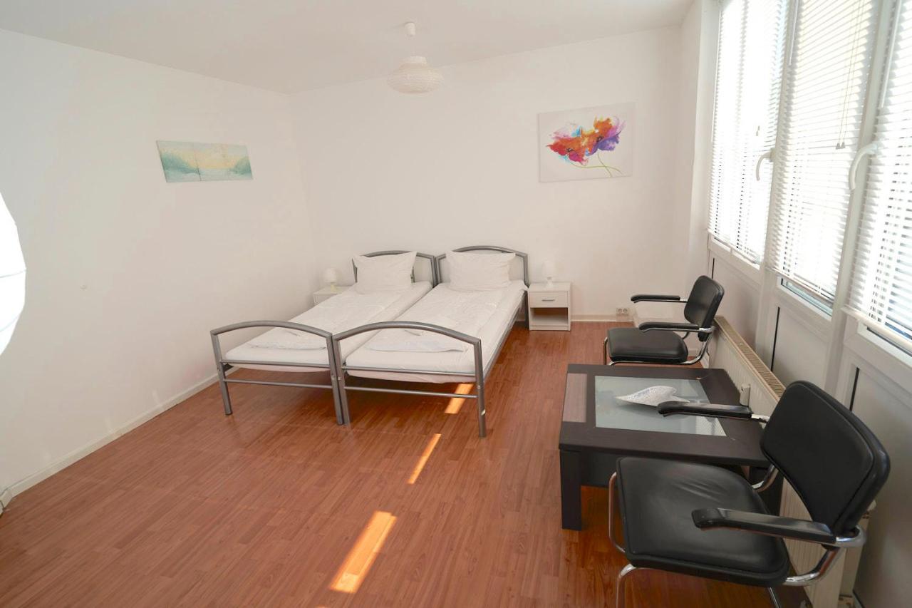 Bnb Potsdamer Platz - Rooms & Apartments Berlín Exteriér fotografie
