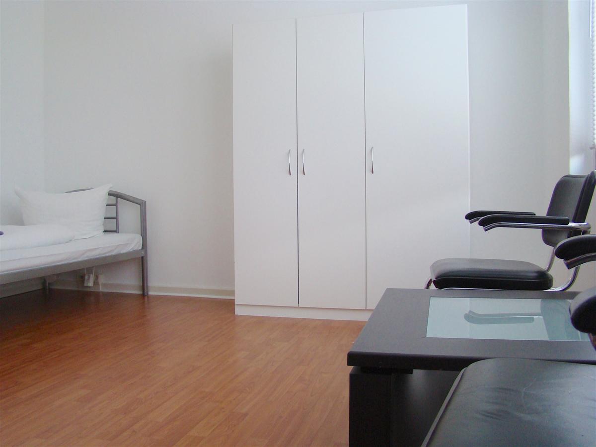 Bnb Potsdamer Platz - Rooms & Apartments Berlín Pokoj fotografie