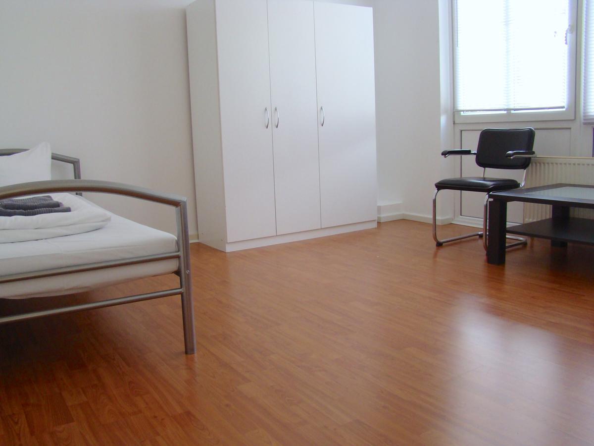 Bnb Potsdamer Platz - Rooms & Apartments Berlín Pokoj fotografie
